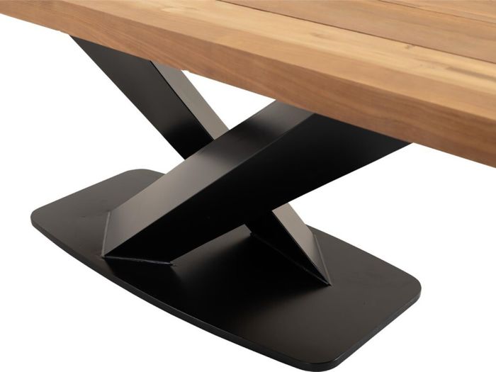 Outdoor Feelings Tarente teak 240 tuintafel