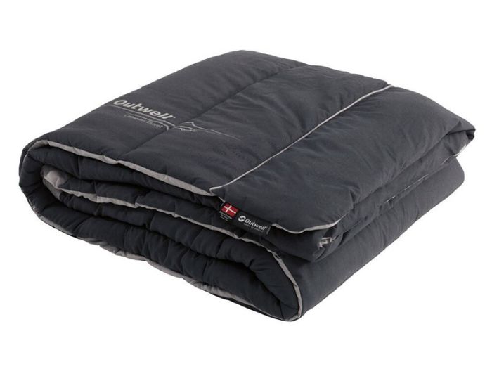 Outwell Campion Duvet Double dekbed - Grey
