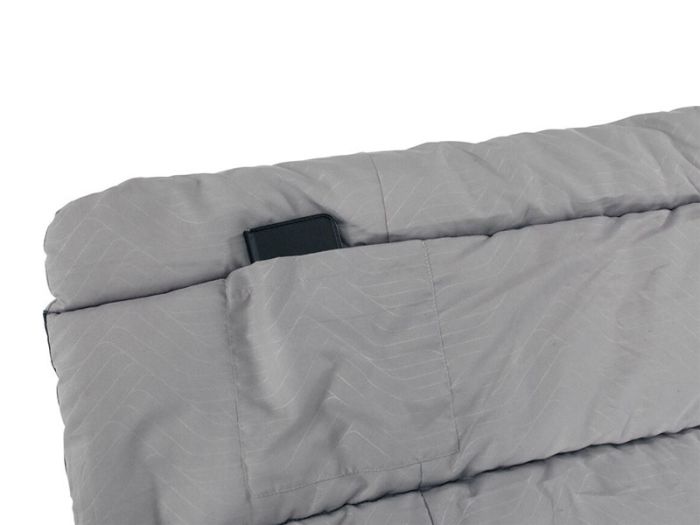 Outwell Campion Duvet Double dekbed - Grey