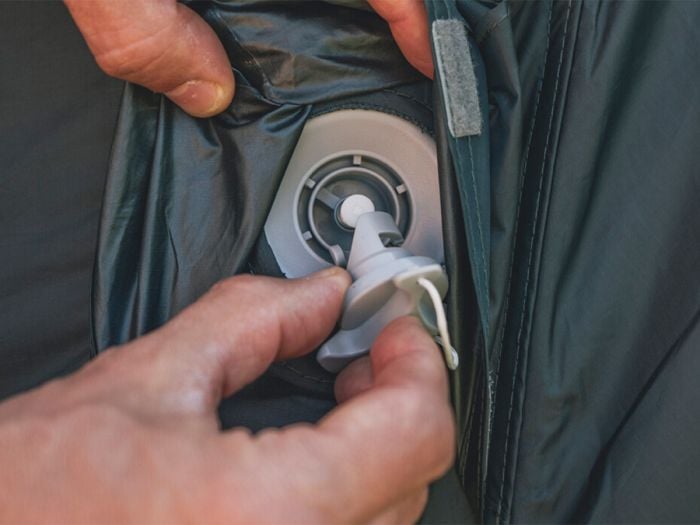 Outwell Colorado 5 Air tunneltent