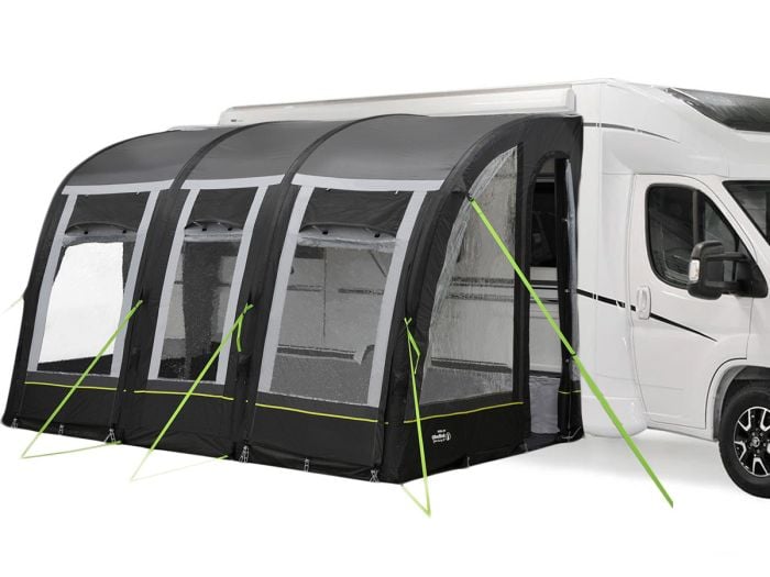 Obelink Palma 390 Easy Air caravan en camper voortent
