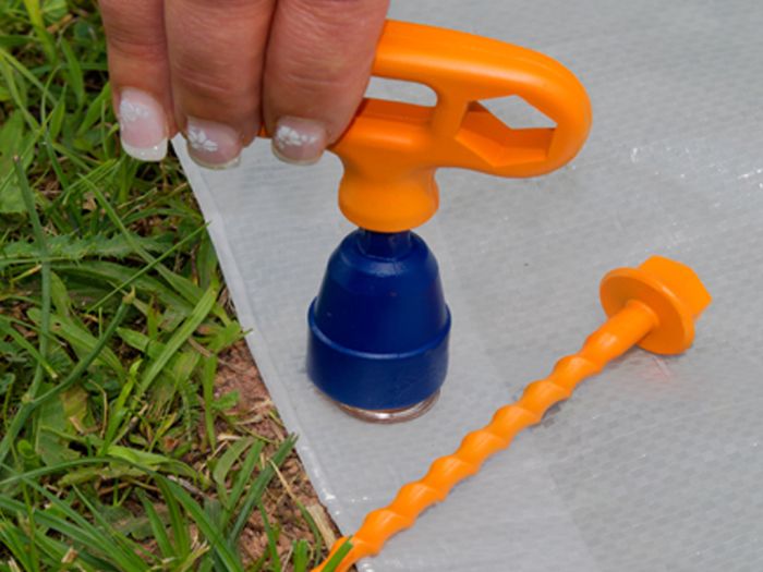 Peggy Peg Starterskit haringset