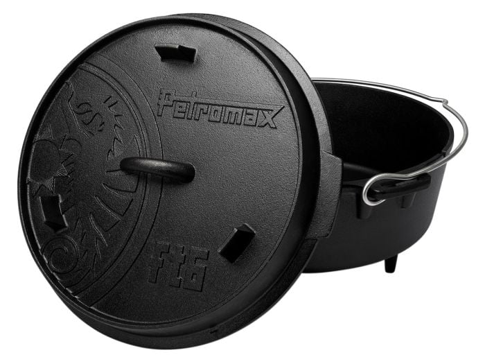 Petromax Dutch oven pan - 6,1 liter
