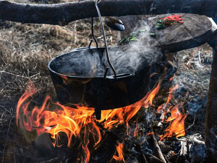 Petromax Dutch oven pan - 6,1 liter