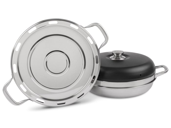 Petromax camping oven bakplaat