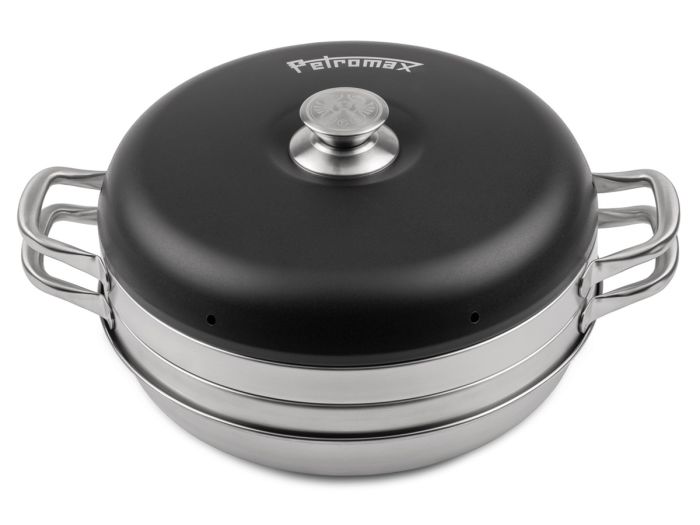 Petromax camping oven bakplaat
