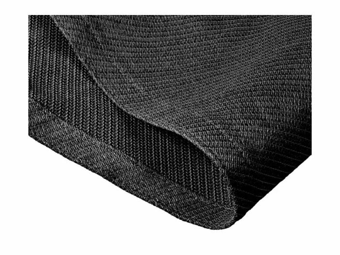 Platinum Coolfit 5,7 x 4,0 x 4,0 m 90° schaduwdoek - Antraciet
