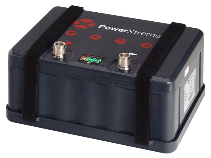 PowerXtreme X30 lithium accu