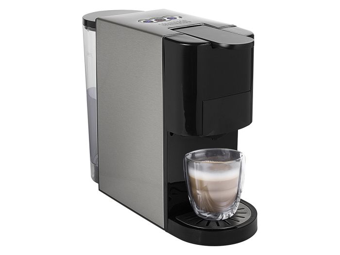 Promotie medley rijk Princess Multi Capsule 4-in-1 koffiemachine