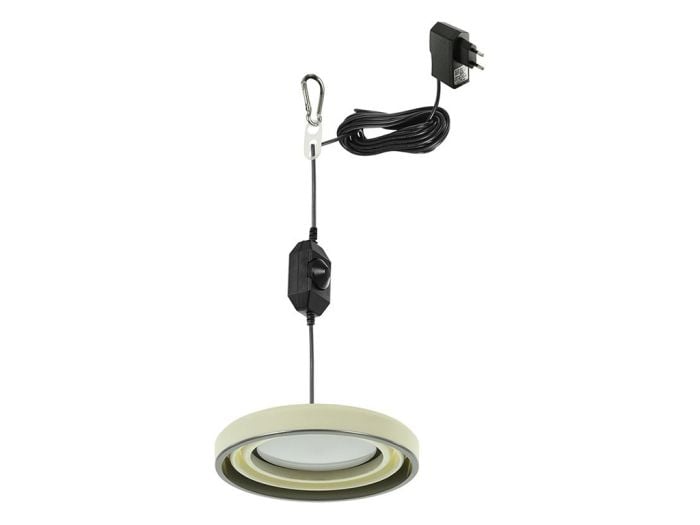 ProPlus White siliconen Ø 15 cm hanglamp
