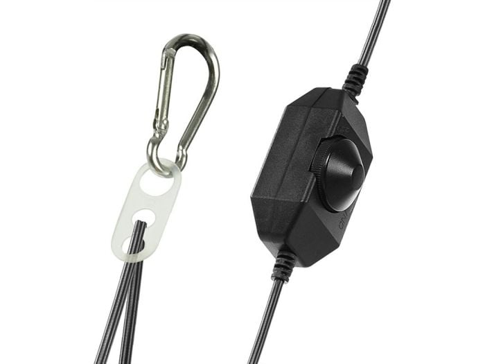 ProPlus White siliconen Ø 15 cm hanglamp