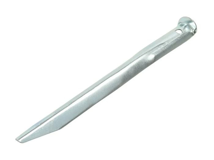 ProPlus halfronde tentharingen 22 cm