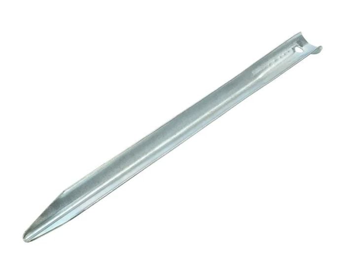 ProPlus halfronde tentharingen 30 cm
