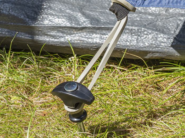 ProPlus Schroef tentharingen 20,5 cm