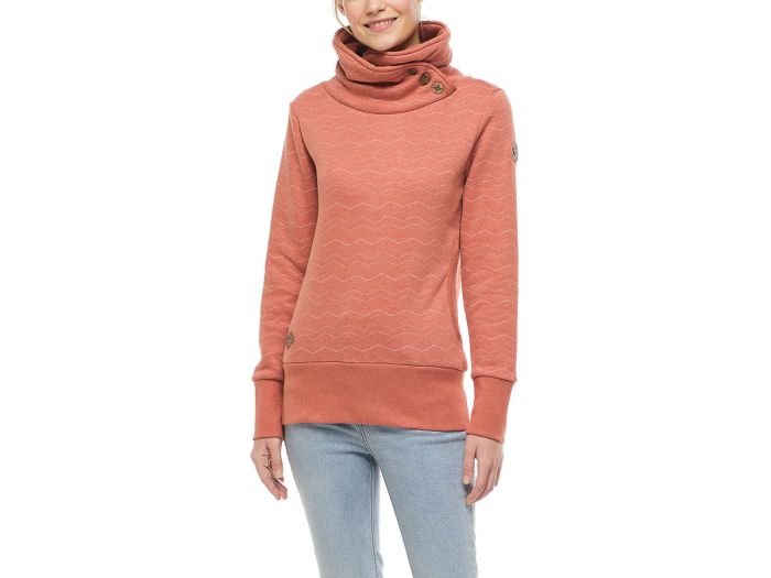 Ragwear Angel Chevron dames sweater