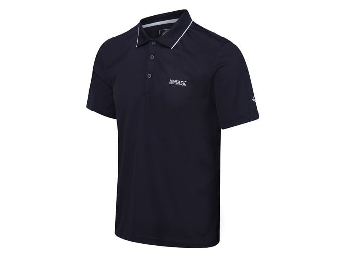 Regatta Maverick V Navy heren polo