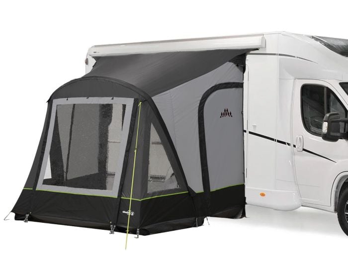 Obelink Rio 280 Easy Air caravan en camper voortent