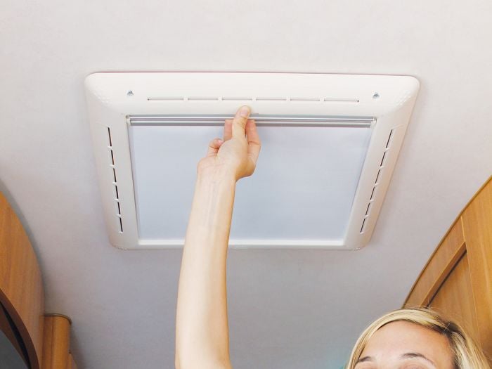 Fiamma Rollo Vent 40 rollo