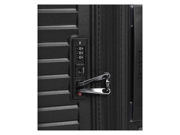 Samsonite Intuo 75 Exp koffer - Black