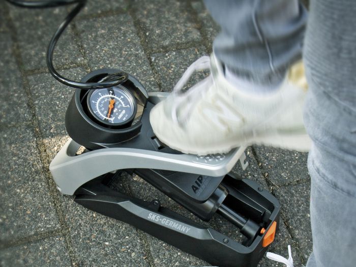 SKS Airstep voetpomp