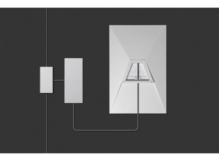 Starlink Standard Kit satelliet internet router