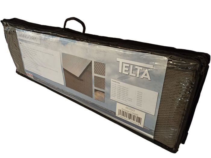 Telta Lounge maat 13 en 14 Carpet - tenttapijt