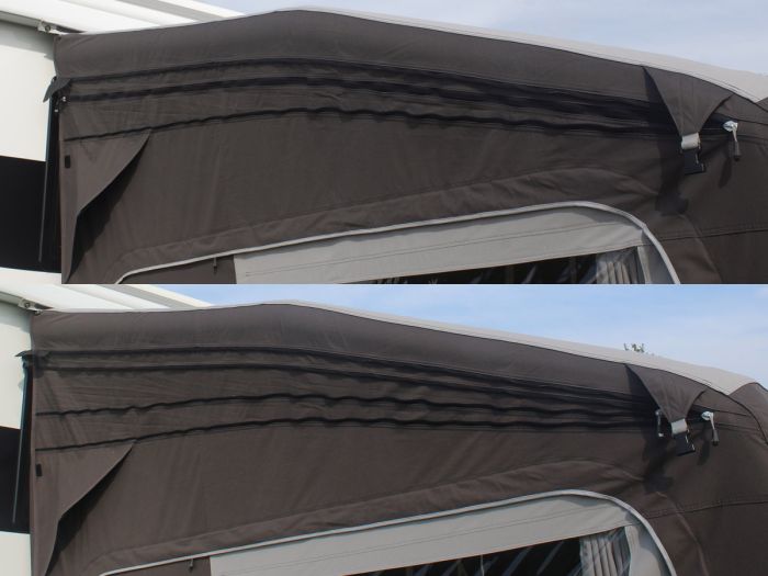 Tweedekans Telta Life 390 camper & caravanvoortent