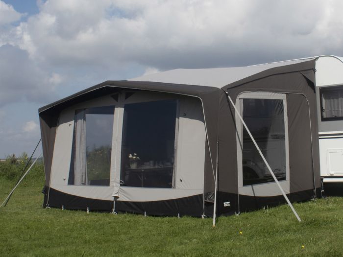 Tweedekans Telta Life 390 camper & caravanvoortent