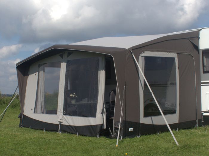 Tweedekans Telta Life 390 camper & caravanvoortent