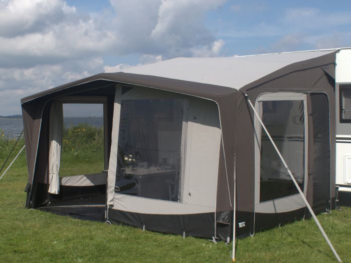 Tweedekans Telta Life 390 camper & caravanvoortent