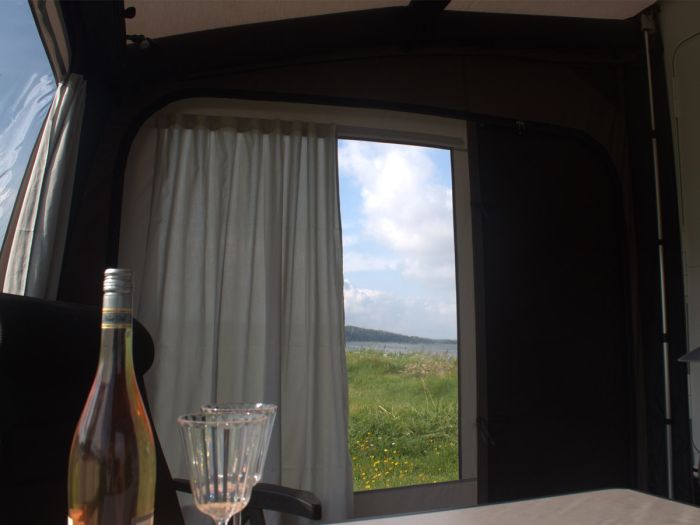 Tweedekans Telta Life 390 camper & caravanvoortent