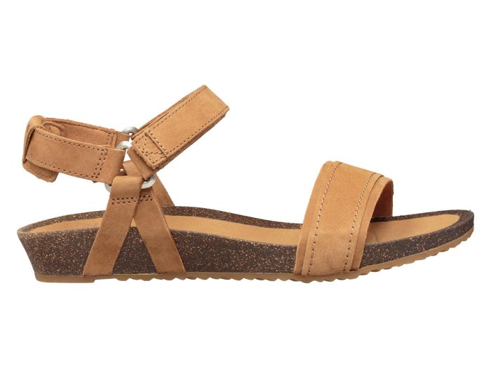 factor Bevestiging vork Teva Mahonia Stitch dames sandalen
