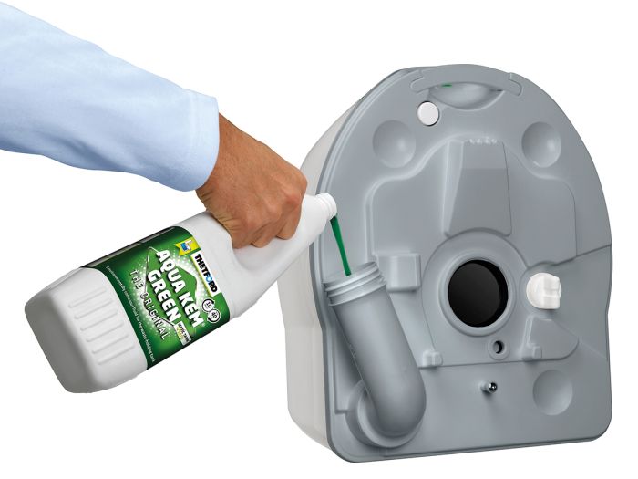 Thetford Porta Potti 565P draagbaar toilet