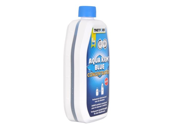 Thetford Concentrated afvaltank- en spoelwatertoevoeging
