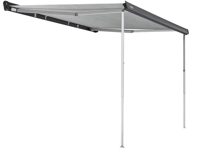 Thule Omnistor 4200 antraciet 300 cassetteluifel