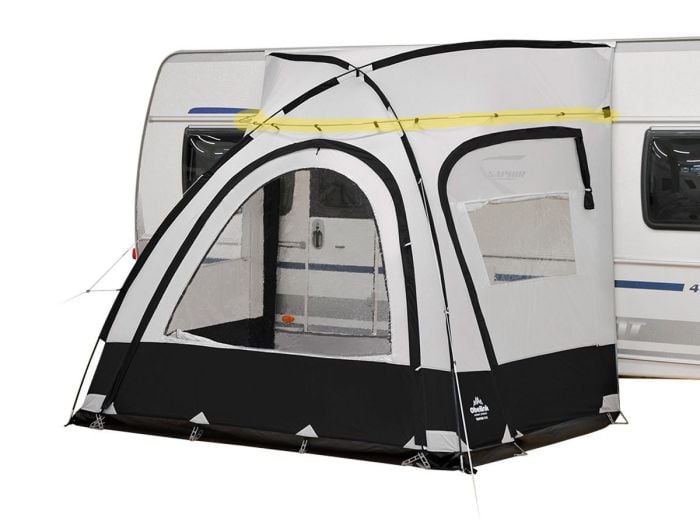 Obelink Treffer Plus glasfiber boogstok grijs
