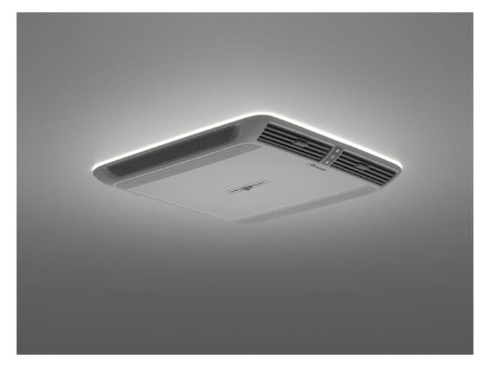 Truma Aventa 2G Premium luchtverdeler - cream