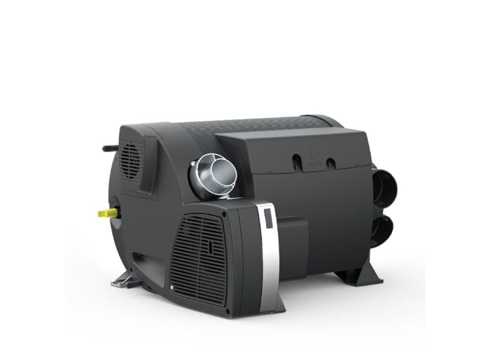 Truma Combi 4 E boiler/kachel met iNet X paneel