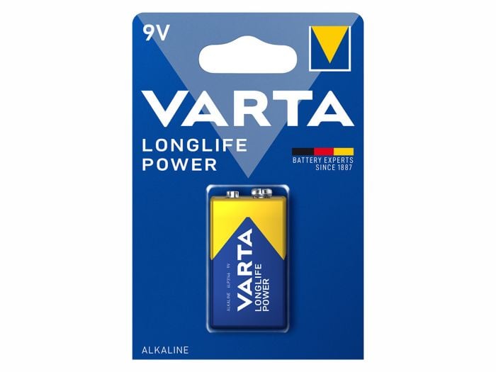 Varta Longlife Power 9V