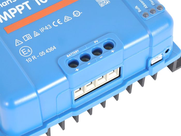 Victron SmartSolar MPPT 100/30 laadregelaar