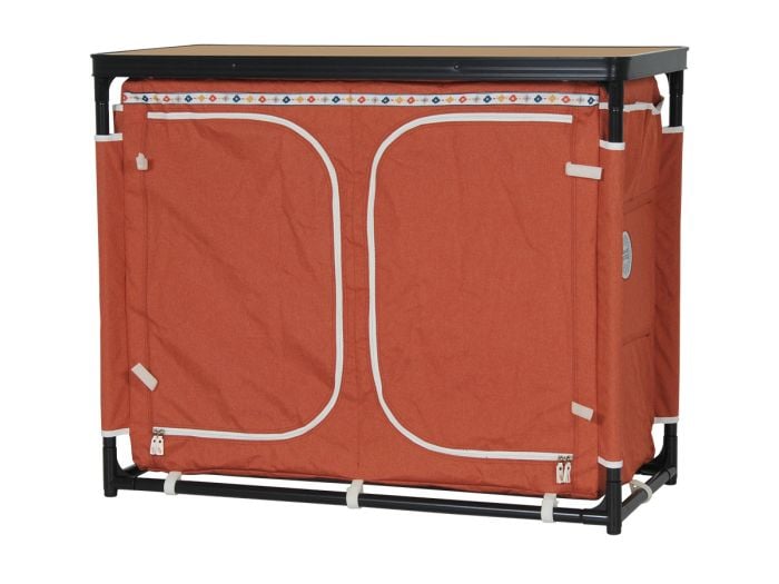 Wander Wonder Bohemian kast - Faded Red
