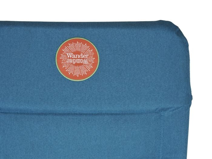 Wander Wonder Bohemian standenstoel - Ink Blue