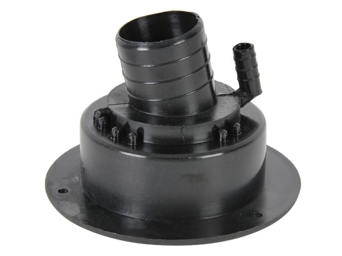 Reich korte watervuldop - Black