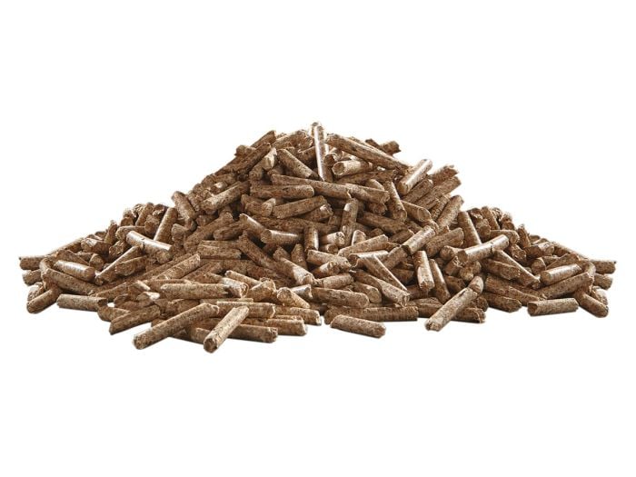 Weber Oak pellets