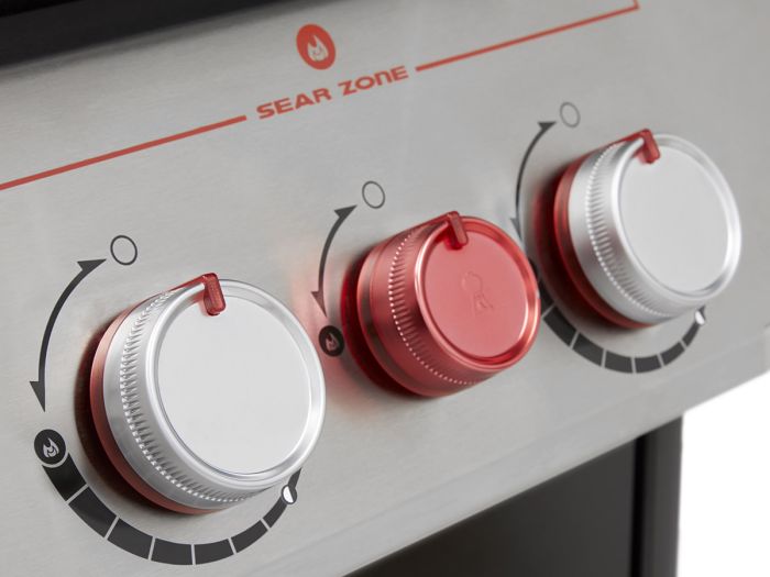 Weber Genesis E-335 gasbarbecue