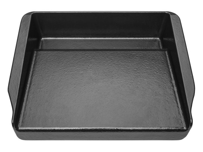 Weber kleine bakplaat