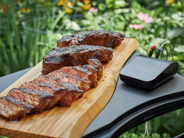 Weber Q 2200 gasbarbecue