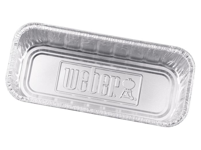 Weber SmokeFire en Summit lekbakjes - 10 stuks