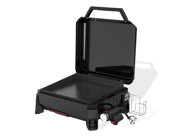 Weber 43 cm Plancha gasbarbecue