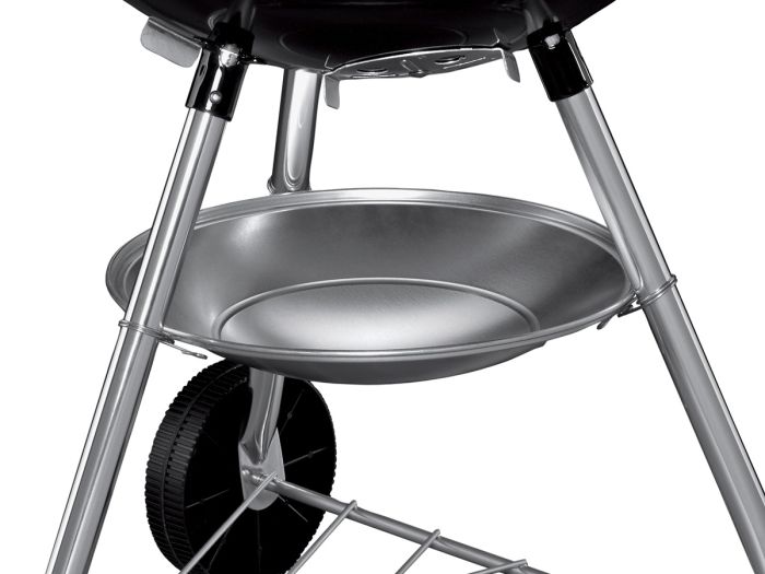 Weber Bar-B-Kettle Ø 57 cm kolenbarbecue